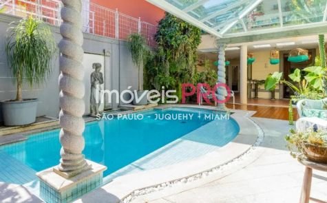 Casa em Jardim Luzitânia — foto 1 (Ref. IP33473)