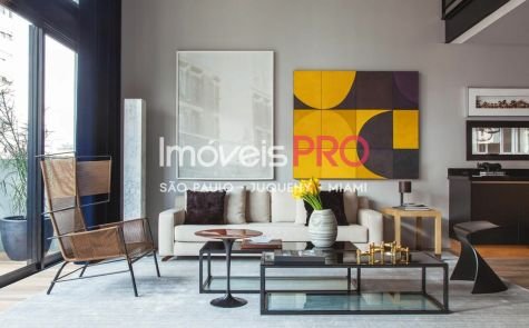 Apartamento em Higienópolis — foto 1 (Ref. IP33478)