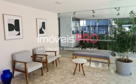 Apartamento em Vila Olímpia — foto 1 (Ref. IP33482)