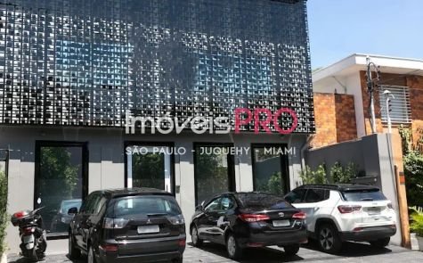 Comercial em Moema — foto 1 (Ref. IP33505)