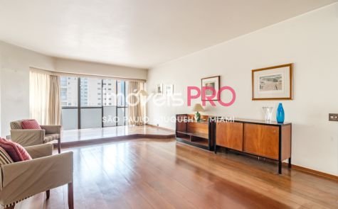 Apartamento em Moema — foto 1 (Ref. IP33527)