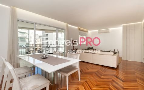 Apartamento em Moema — foto 1 (Ref. IP33529)
