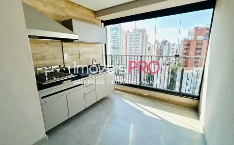 Apartamento em Moema — foto 1 (Ref. IP33532)