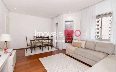 Apartamento em Saúde — foto 1 (Ref. IP33537)