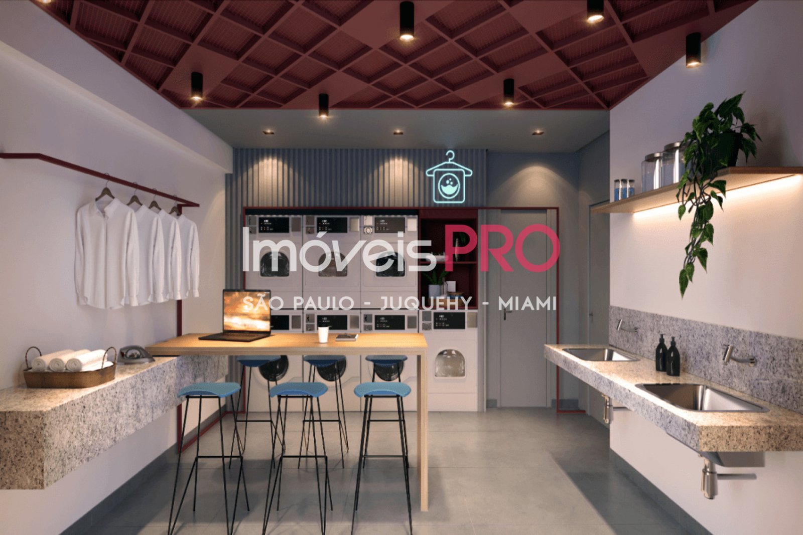 Apartamento para Vender, Vila Olímpia | Cód: IP33540 — 
