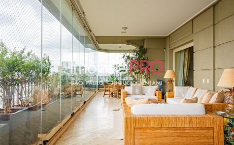 Apartamento em Vila Nova Conceição — foto 1 (Ref. IP33545)