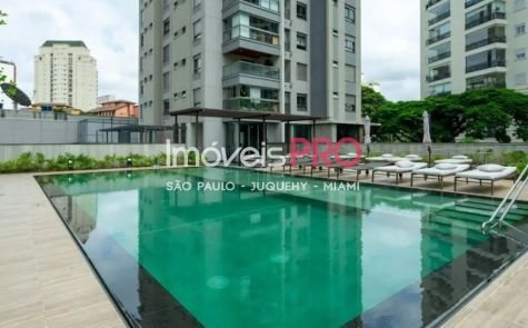 Apartamento de 2 quartos à venda em Vila Mariana, 70 m² — Ref. IP33558
