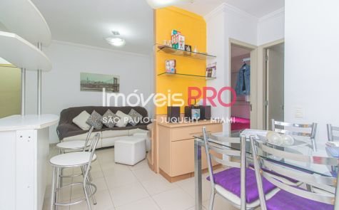 Apartamento em Vila Olímpia — foto 1 (Ref. IP33563)