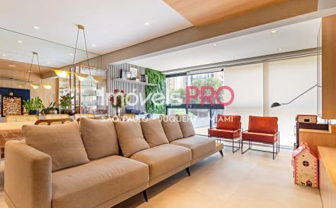 Apartamento em Vila Mariana — foto 1 (Ref. IP33564)