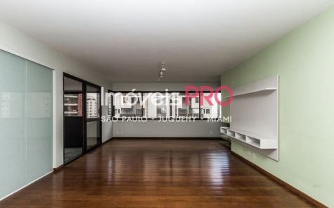 Apartamento em Moema Índios — foto 1 (Ref. IP33574)