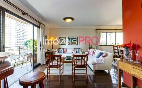 Apartamento em Vila Olímpia — foto 1 (Ref. IP33589)