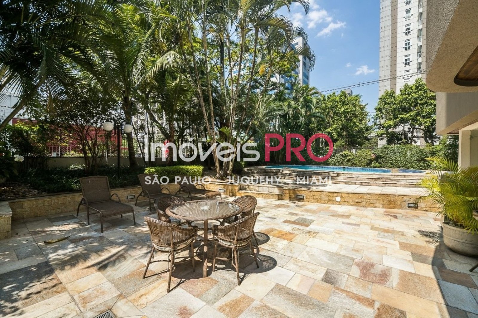 Apartamento para Vender, Moema Pássaros | Cód: IP33598 — 