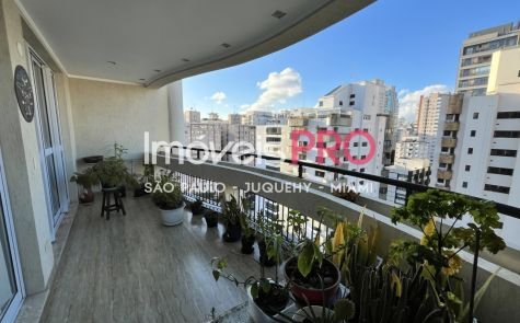 Apartamento em Moema Índios — foto 1 (Ref. IP33600)