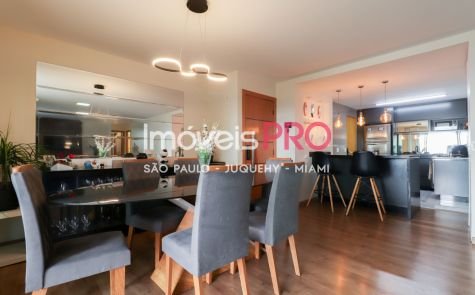 Apartamento em Brooklin — foto 1 (Ref. IP33606)