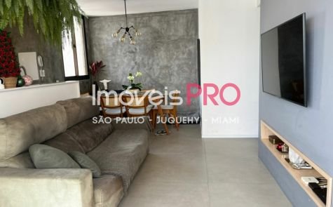 Apartamento em Moema Índios — foto 1 (Ref. IP33620)