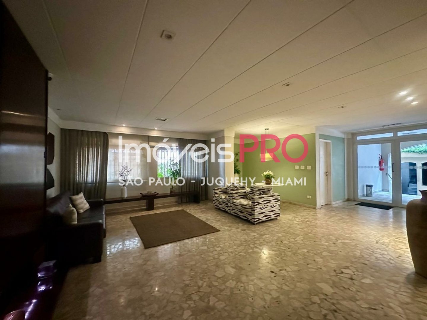 Apartamento para Vender, Vila Olímpia | Cód: IP33621 — 