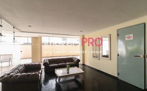 Apartamento em Moema — foto 1 (Ref. IP33653)