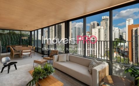 Cobertura Duplex em Brooklin — foto 1 (Ref. IP33666)