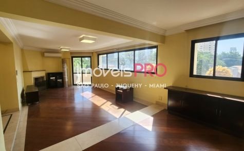 Apartamento em Campo Belo — foto 1 (Ref. IP33682)
