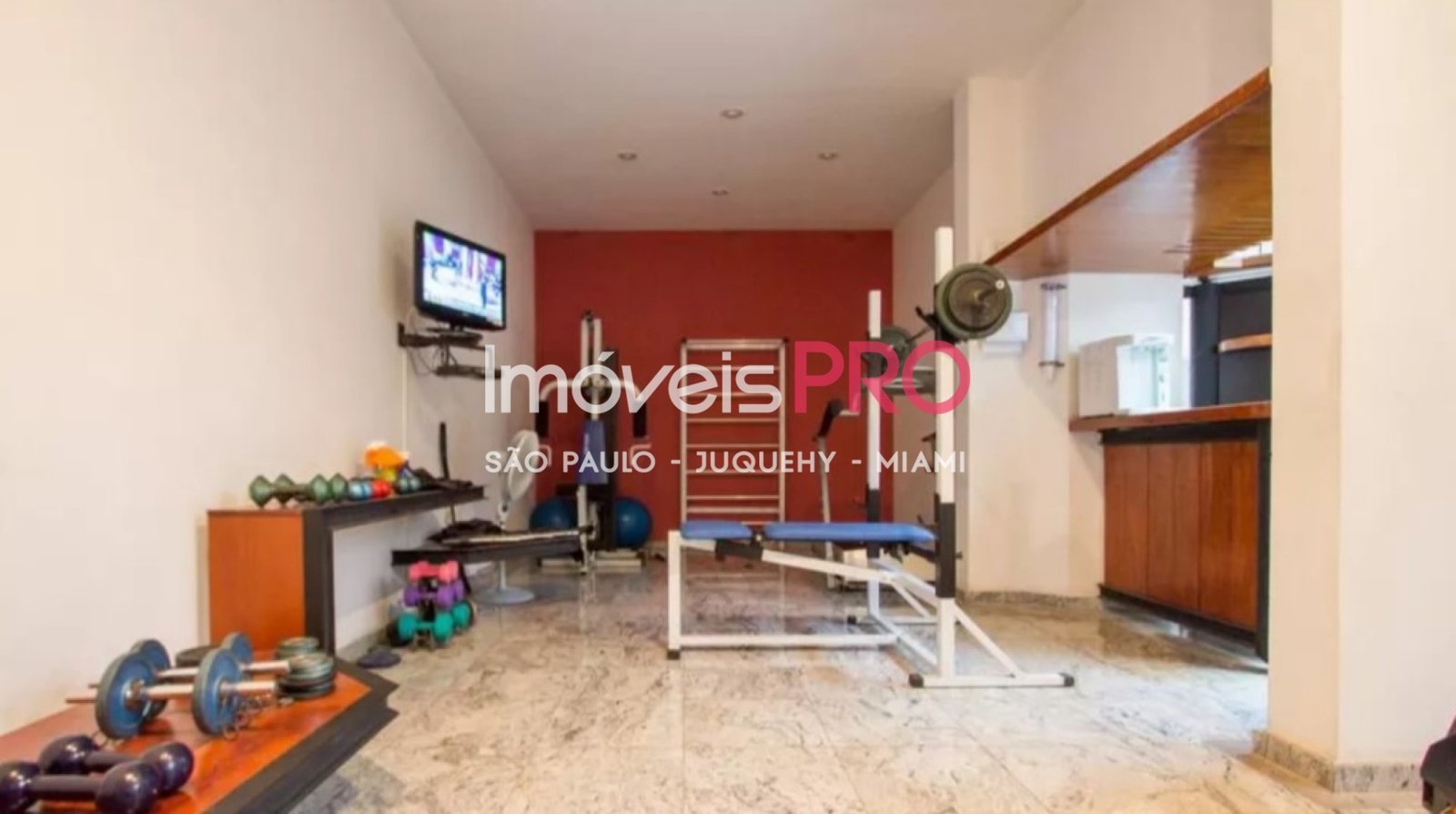 Apartamento para Vender, Campo Belo | Cód: IP33699 — 