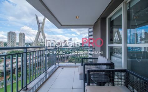 Apartamento em Brooklin — foto 1 (Ref. IP33708)