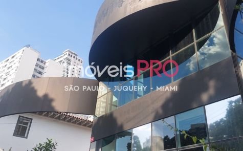 Comercial em Pacaembu — foto 1 (Ref. IP33721)