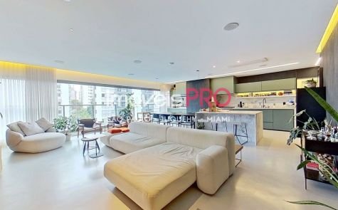 Apartamento em Campo Belo — foto 1 (Ref. IP33730)