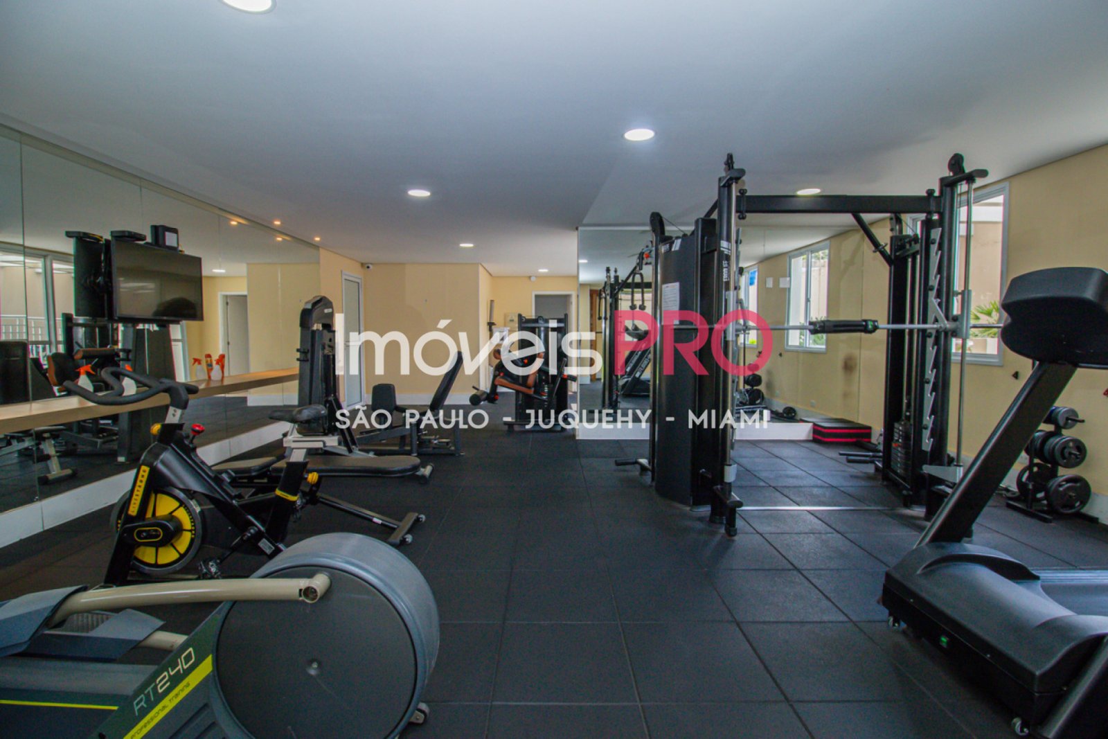 Apartamento para Vender, Moema Índios | Cód: IP33734 — 