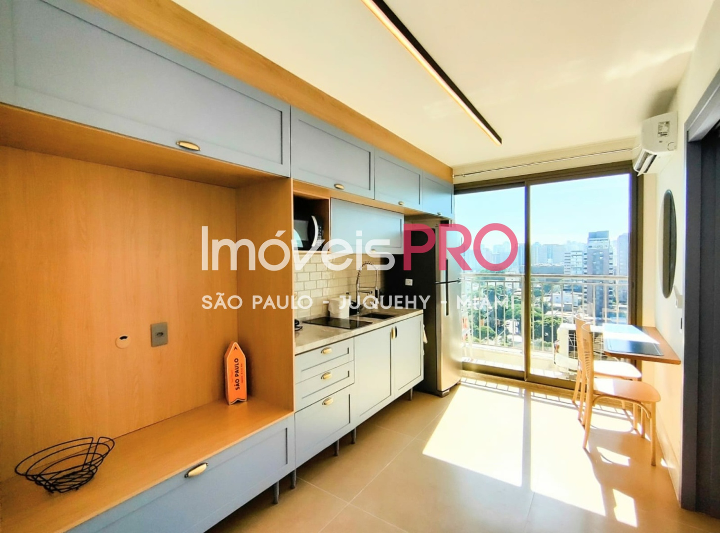 Apartamento de 1 quarto, 42 m², à venda em Campo Belo, R$ 520 mil — foto 2 de 20