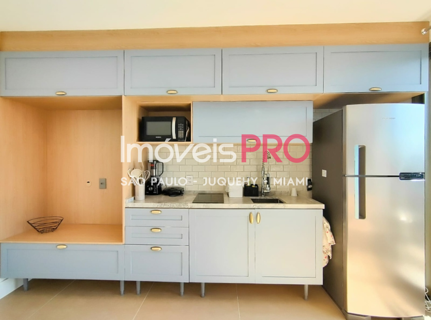 Apartamento de 1 quarto, 42 m², à venda em Campo Belo, R$ 520 mil — foto 3 de 20