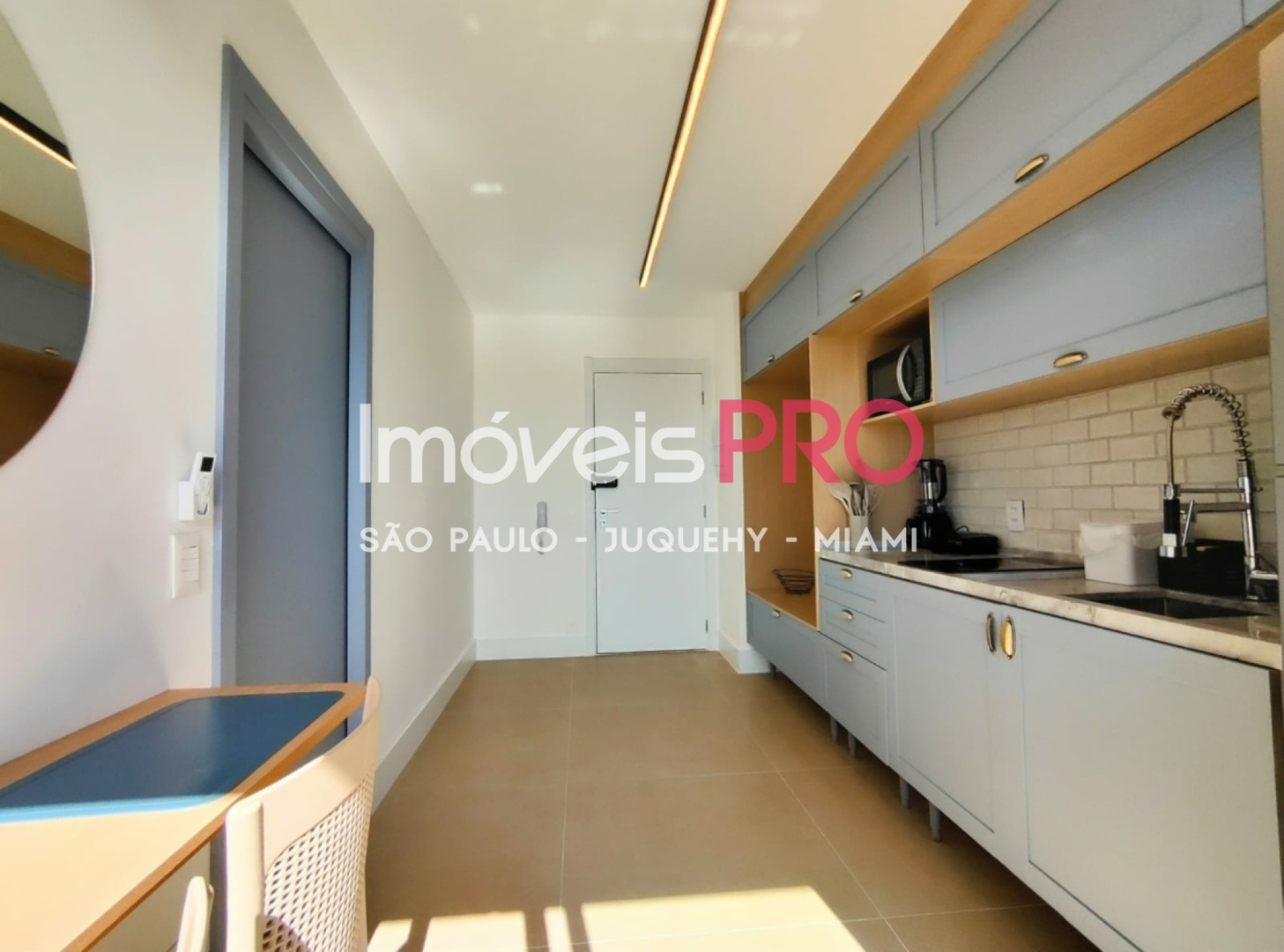 Apartamento de 1 quarto, 42 m², à venda em Campo Belo, R$ 520 mil — foto 5 de 20