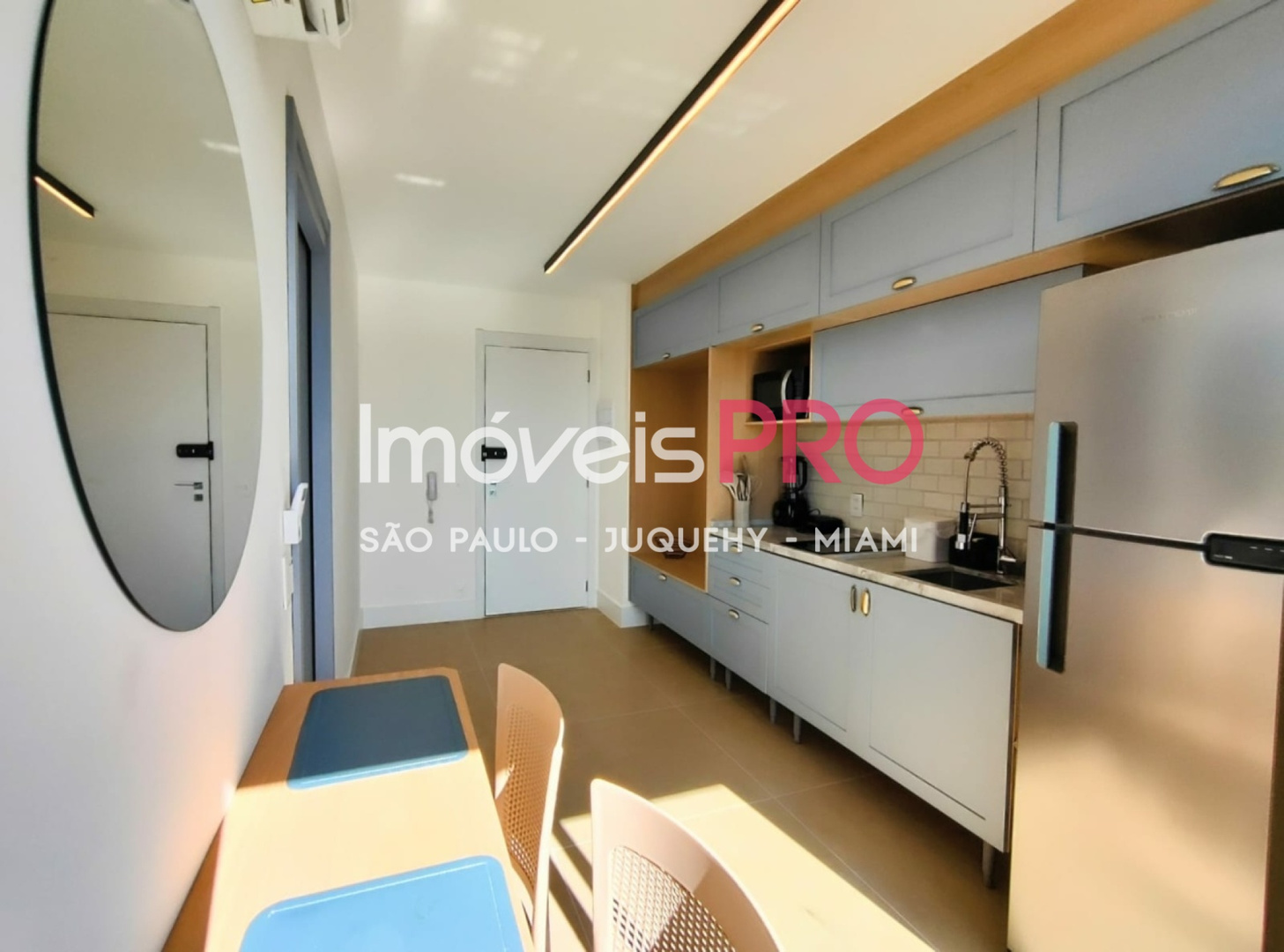 Apartamento de 1 quarto, 42 m², à venda em Campo Belo, R$ 520 mil — foto 6 de 20