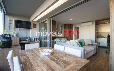 Apartamento em Brooklin — foto 1 (Ref. IP33766)