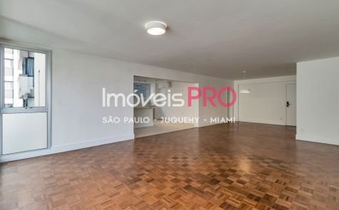 Apartamento em Higienópolis — foto 1 (Ref. IP33770)
