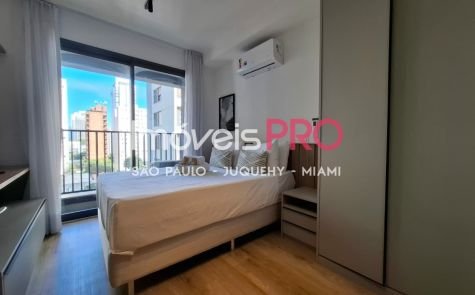 Apartamento em Campo Belo — foto 1 (Ref. IP33773)