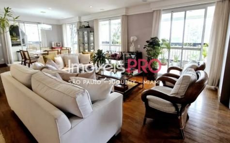 Apartamento em Campo Belo — foto 1 (Ref. IP33774)