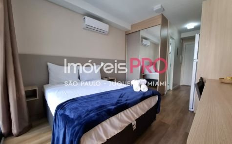Apartamento em Campo Belo — foto 1 (Ref. IP33775)