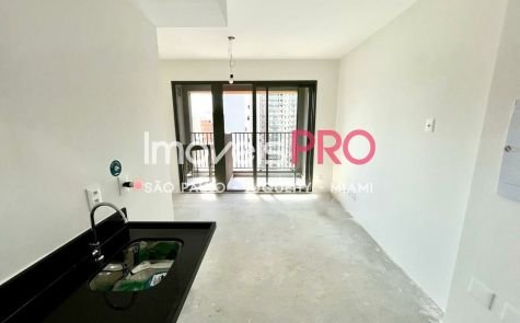 Studio em Brooklin — foto 1 (Ref. IP33786)
