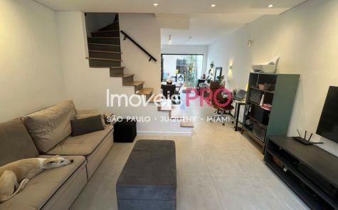 Casa de Vila em Chácara Santo Antônio Zona Sul — foto 1 (Ref. IP33795)