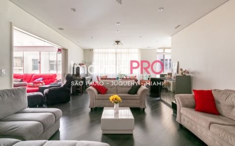Apartamento em Higienópolis — foto 1 (Ref. IP33797)