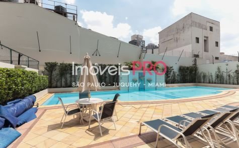 Apartamento em Moema — foto 1 (Ref. IP33805)