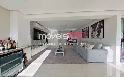 Apartamento em Vila Mariana — foto 1 (Ref. IP33810)