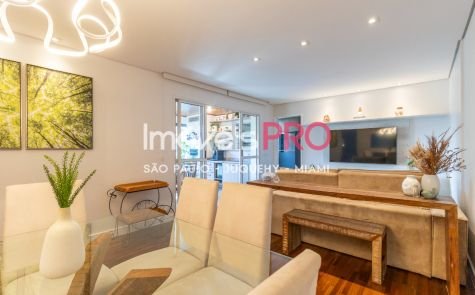 Apartamento em Granja Julieta — foto 1 (Ref. IP33816)