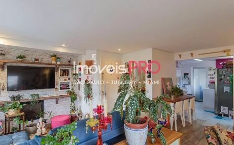 Apartamento em Moema Índios — foto 1 (Ref. IP33821)