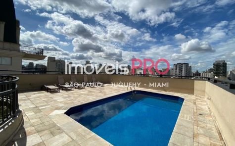 Apartamento em Vila Olímpia — foto 1 (Ref. IP33825)
