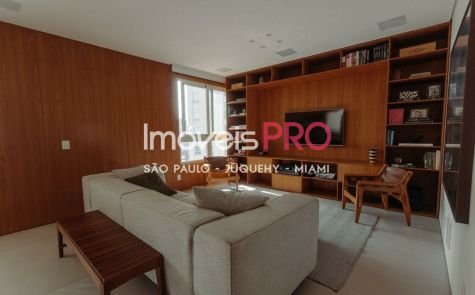 Apartamento em Vila Olímpia — foto 1 (Ref. IP33828)