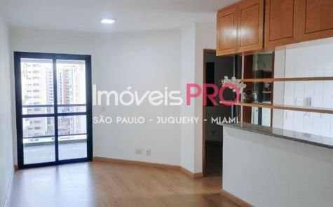 Apartamento em Moema Índios — foto 1 (Ref. IP33838)