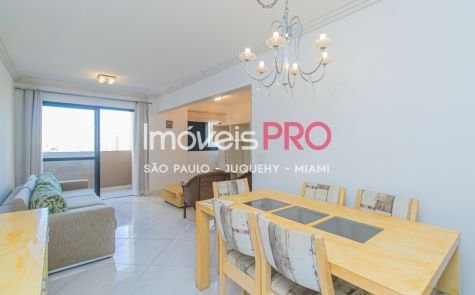 Apartamento em Bosque da Saúde — foto 1 (Ref. IP33846)