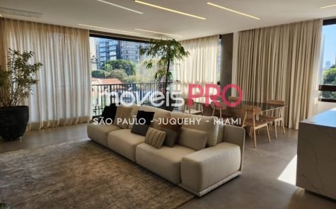 Apartamento em Campo Belo — foto 1 (Ref. IP33847)