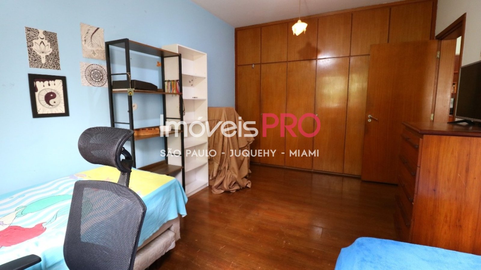 Apartamento para Vender, Brooklin | Cód: IP33851 — 
